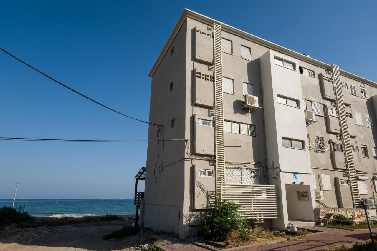 Dream On The Beach Haifa Exteriér fotografie